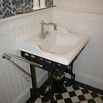 Historische Uhlenhorst Alojamento de Acomodação e Pequeno-almoço 3*