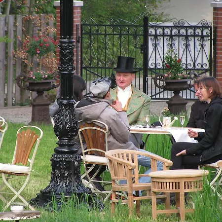 Historische Uhlenhorst Отель типа 