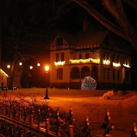 B&B Historische Uhlenhorst 베르니게로데