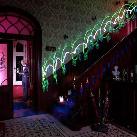 Alojamento de Acomodação e Pequeno-almoço Historische Uhlenhorst