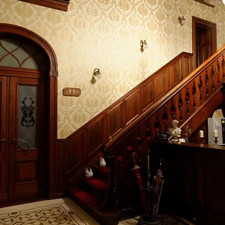 Historische Uhlenhorst Alojamento de Acomodação e Pequeno-almoço 3*