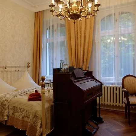 Historische Uhlenhorst 3* Wernigerode