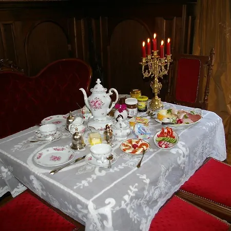 Frühstückspension Historische Uhlenhorst
