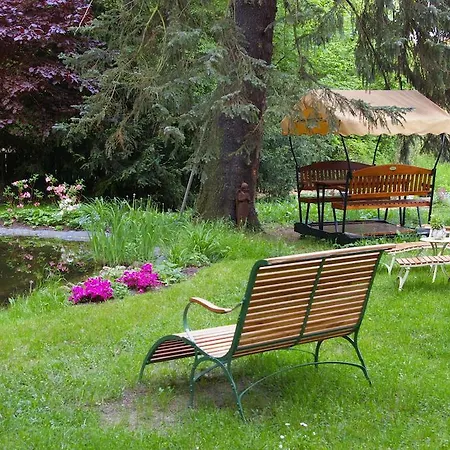 Bed and breakfast Historische Uhlenhorst 3*