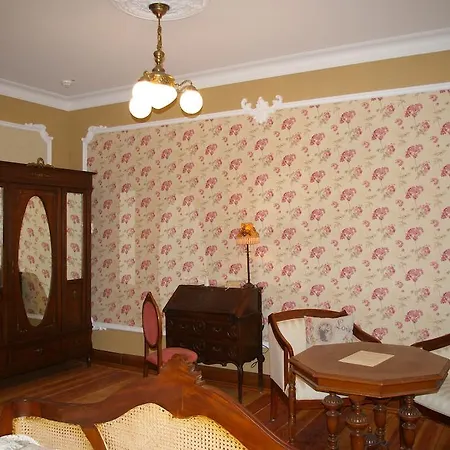 Historische Uhlenhorst Bed and Breakfast Wernigerode