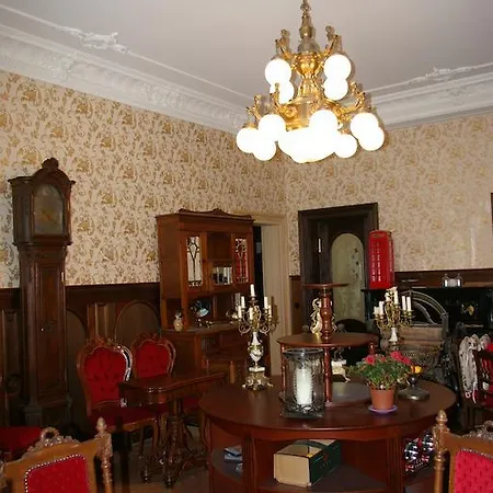 Bed and breakfast Historische Uhlenhorst 3*