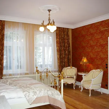 Historische Uhlenhorst 3* Wernigerode