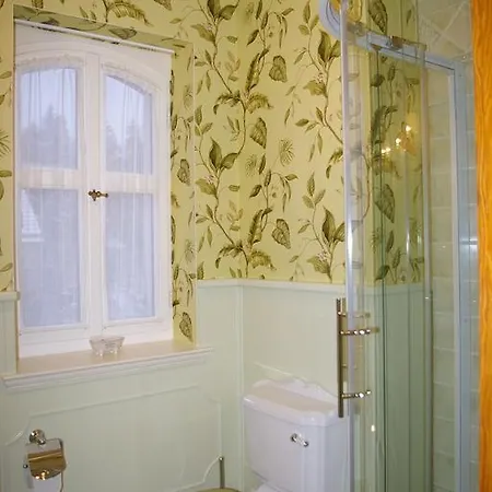 Historische Uhlenhorst Bed and Breakfast