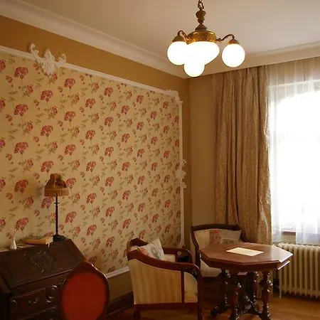 Historische Uhlenhorst Bed and breakfast 3*