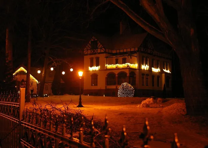 Bed & Breakfast Historische Uhlenhorst Wernigerode