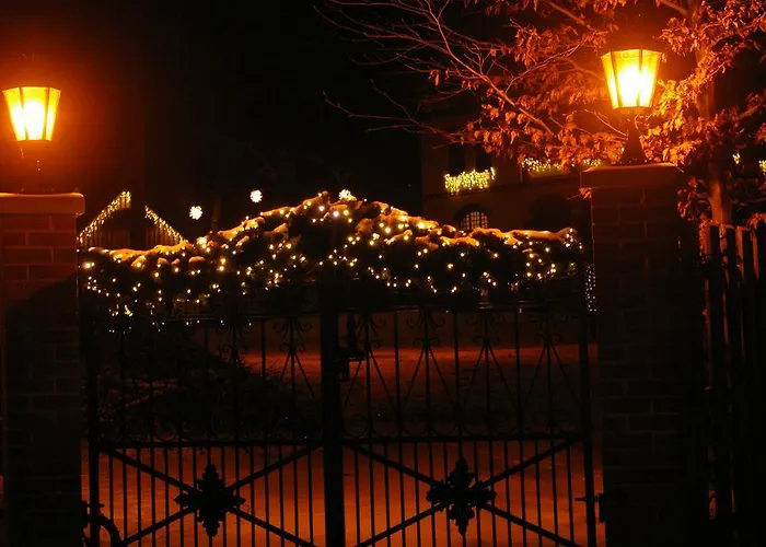 Bed & Breakfast Historische Uhlenhorst Wernigerode