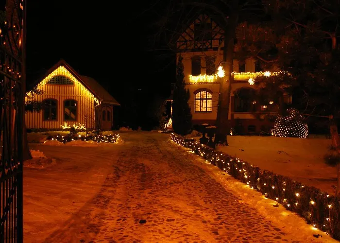 Historische Uhlenhorst Bed & Breakfast