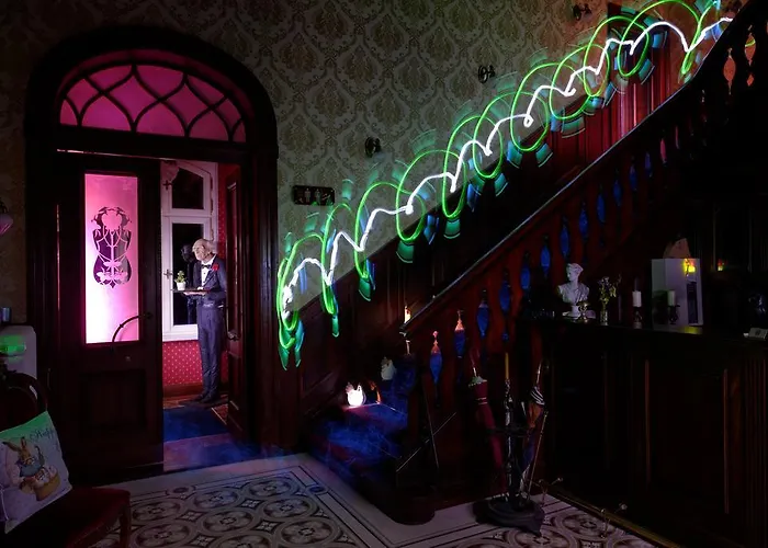 B&B Historische Uhlenhorst