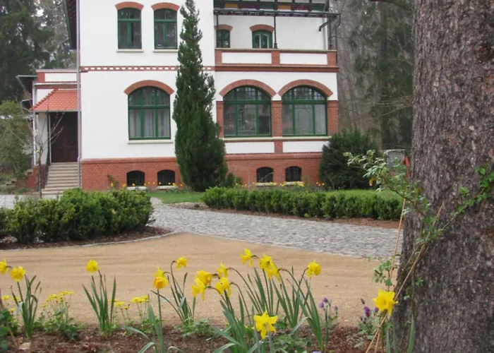 B&B Historische Uhlenhorst 3*