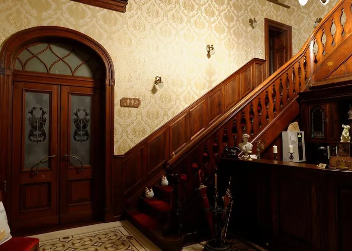 Historische Uhlenhorst Bed & Breakfast 3*