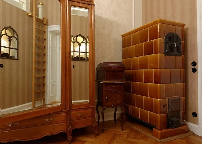 Historische Uhlenhorst