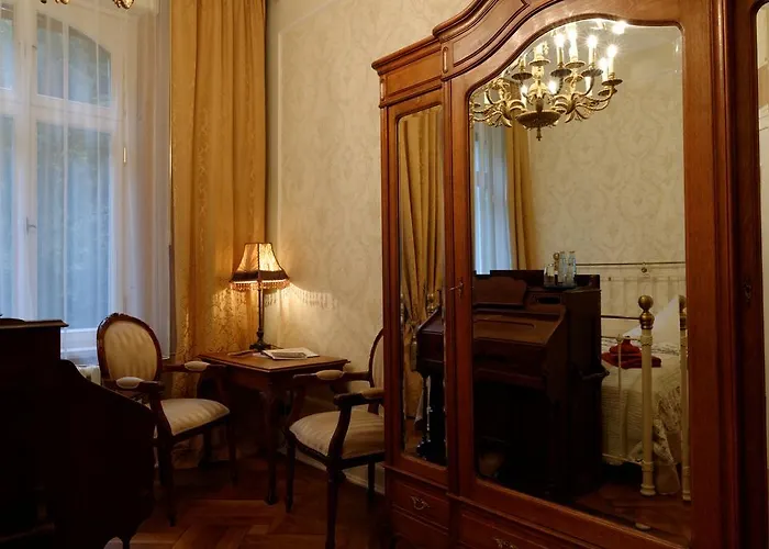 Bed & Breakfast Historische Uhlenhorst Wernigerode