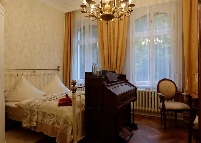 Historische Uhlenhorst 3* Wernigerode