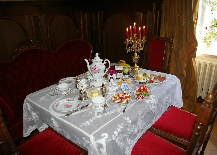 B&B Historische Uhlenhorst