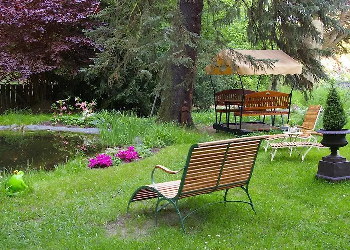 B&B Historische Uhlenhorst 3*