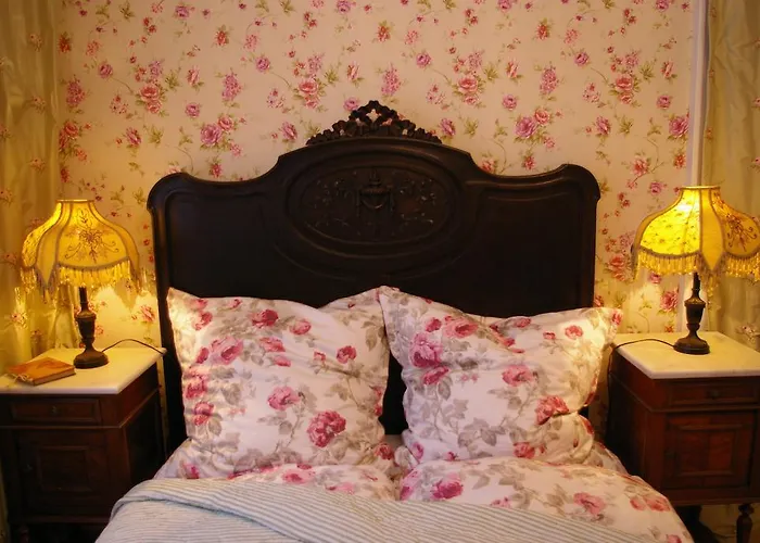 B&B Historische Uhlenhorst 베르니게로데