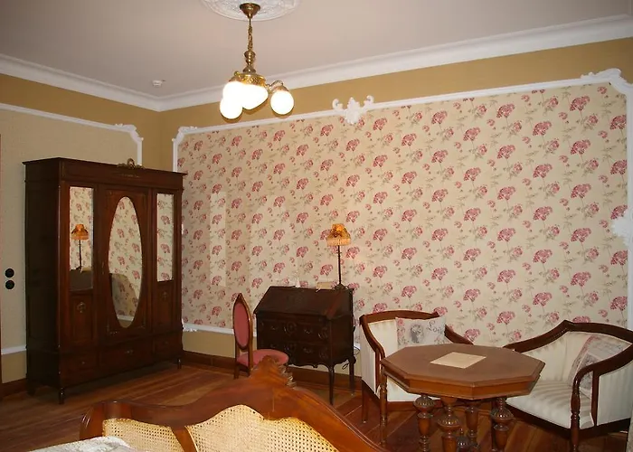 Historische Uhlenhorst Bed & Breakfast Wernigerode