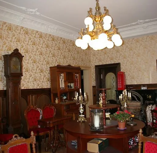 B&B Historische Uhlenhorst 3*