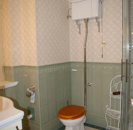 Bed & Breakfast Historische Uhlenhorst Wernigerode