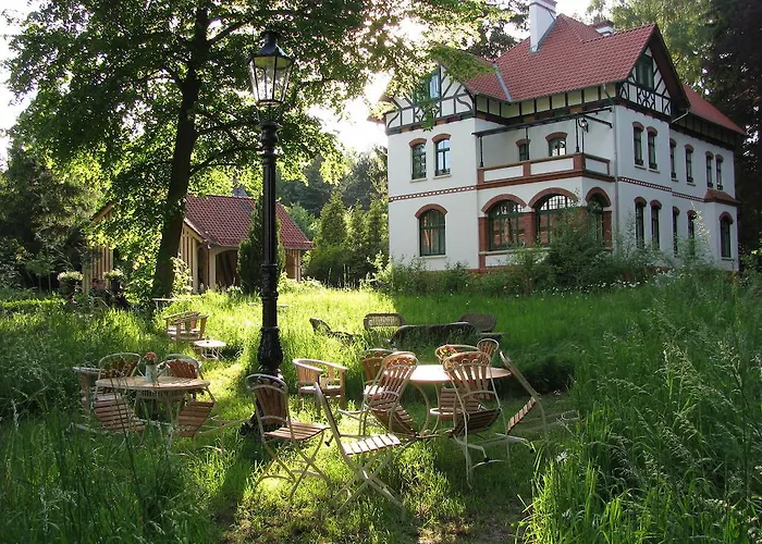 Historische Uhlenhorst Wernigerode
