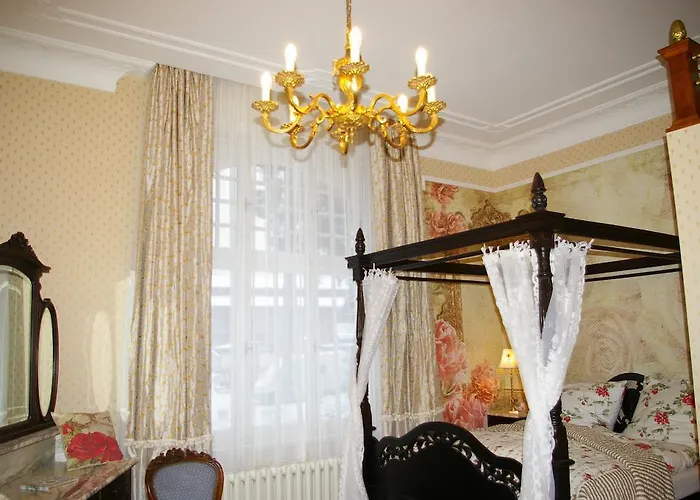 B&B Historische Uhlenhorst 3*