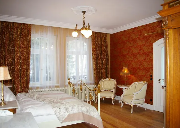 Historische Uhlenhorst 3* Wernigerode