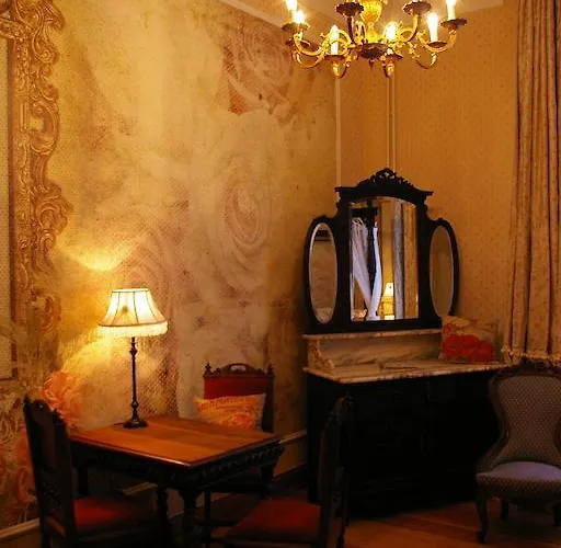 B&B Historische Uhlenhorst 베르니게로데