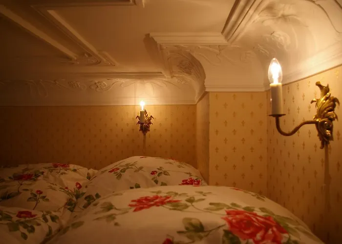 Bed & Breakfast Historische Uhlenhorst 3*